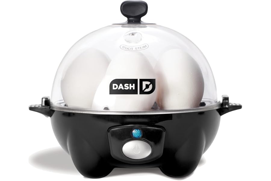 DASH Rapid Egg Cooker