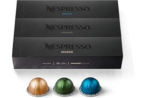 Nespresso Capsules Vertuo Variety Pack