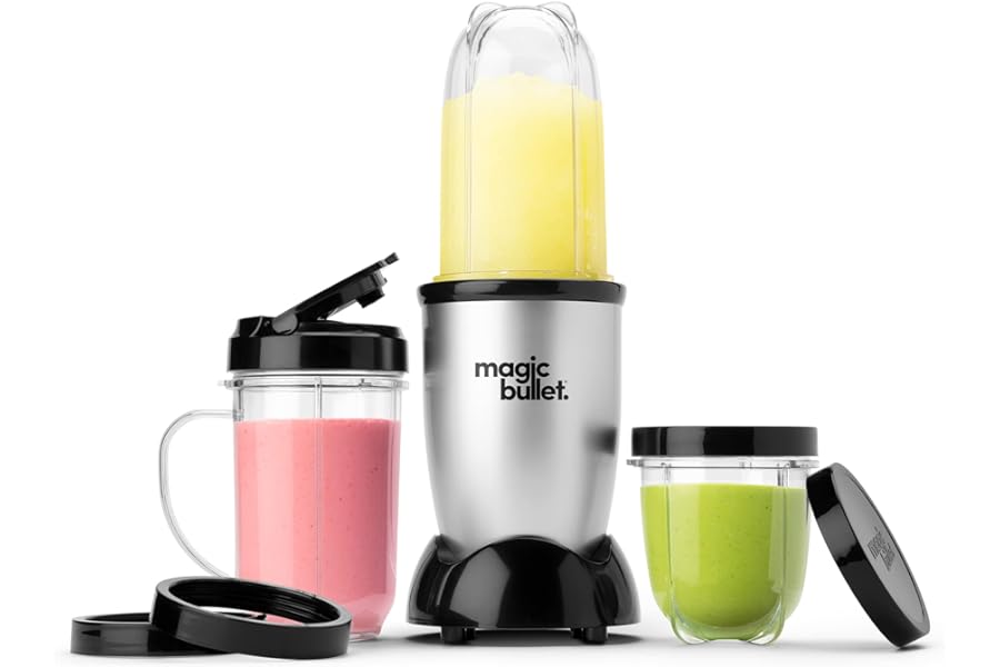 Magic Bullet Blender