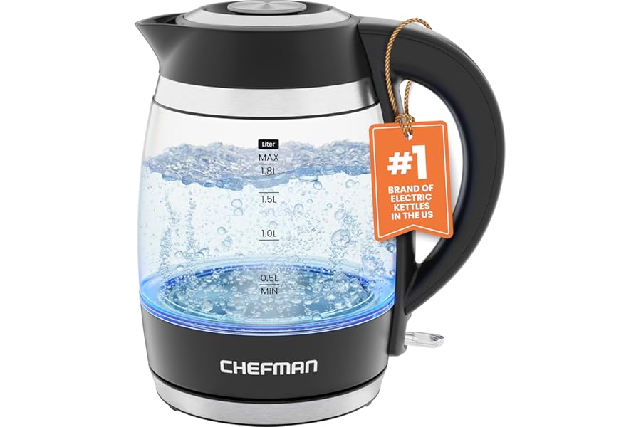 Chefman Electric Kettle